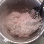 Yay for pizza dough!