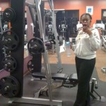 At The Gym At The Gym