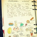 An adorable journal, but a painful entry.