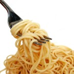 white-pasta
