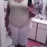 Old me with the bigger boobies
