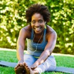 black-women-exercising