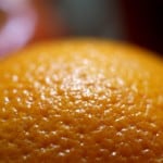 People swear cellulite looks like the rind of an orange... really?