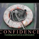 confidence