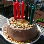 kwanzaacake