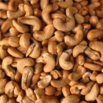 Cashews: the best way to get a lot from a little.