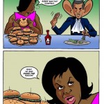 biggovernment-20110213-firstladybacon BACON?????????? *jumps head-first into the Atlantic Ocean*