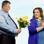 Mike and Molly, the TV show that compelled a Marie Claire author to declare that fatties should "get a room."