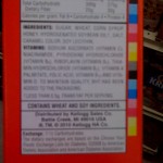 sugar-label