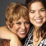 America Ferrara and Lupe Ontiveros, from the film "Real Women Have Curves"