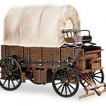 This ain't the Oregon Trail... leave the wagons alone!
