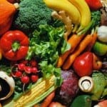 vegetables