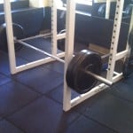 Life tries to hand me a plateau? I answer with... two giant plates on either side of my weights, baby. That's right.