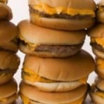 cheeseburgers