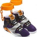 Adidas' "shackle shoes"