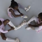 Raisise Mokowena, Ogechi Opara and Khumo Kgara