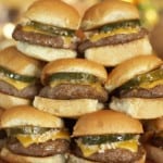 Cheeseburgers!