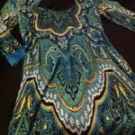 Meet my very own progress dress 2012!