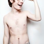 That Super-Rude Alpha Dog? This is who he is on the inside.. the guy who got pushed around the locker room in gym class.