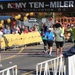 Army Ten Miler, October 2012