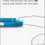 Press the little silver tab on the other side, and you can shift between day analytics and night analytics!