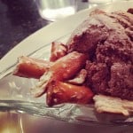 I may not be able to #indulgeanytime, but when I DO? I do it like a BAWSE. LOL Yesterday's coffee ice cream with broken pretzels, and went straight to the gym afterwards! LOLOL