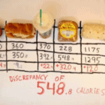 The Calorie Detective