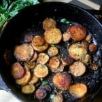 Cast Iron Parsnips
