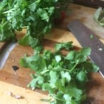 Cilantro!