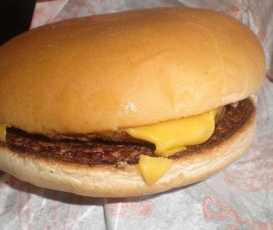 cheeseburger