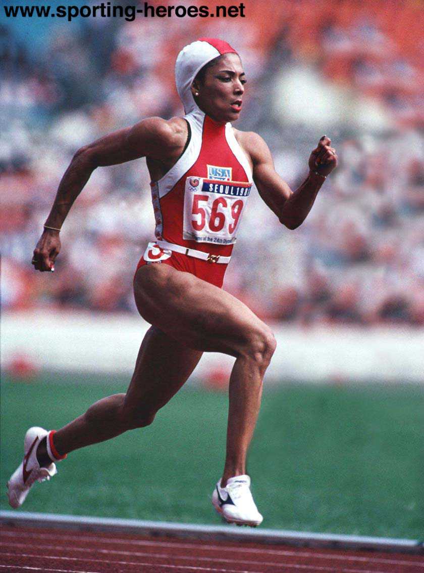 florence-griffith-joyner-3 | A Black Girl's Guide To ...