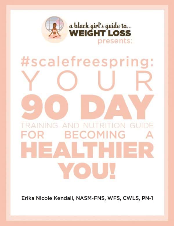 Scalefreespring Weight Loss Training Plan And Nutrition Guide